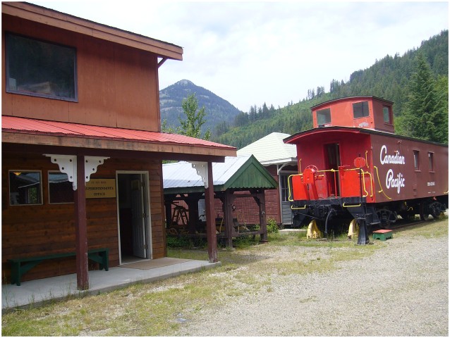 Rossland Gold Mining