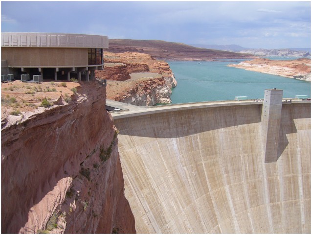 Glen Canyon Dam 1