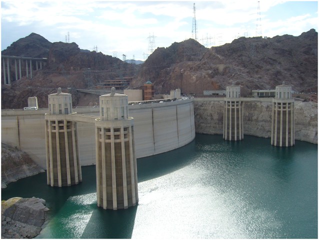 Hoover Dam 1