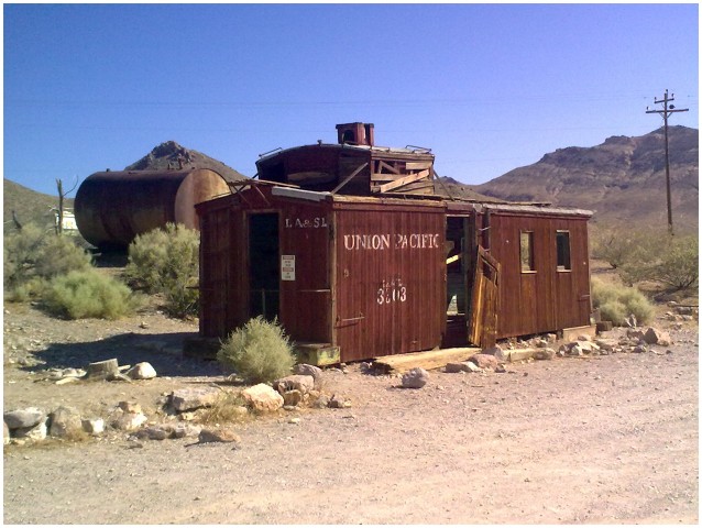 Rhyolite